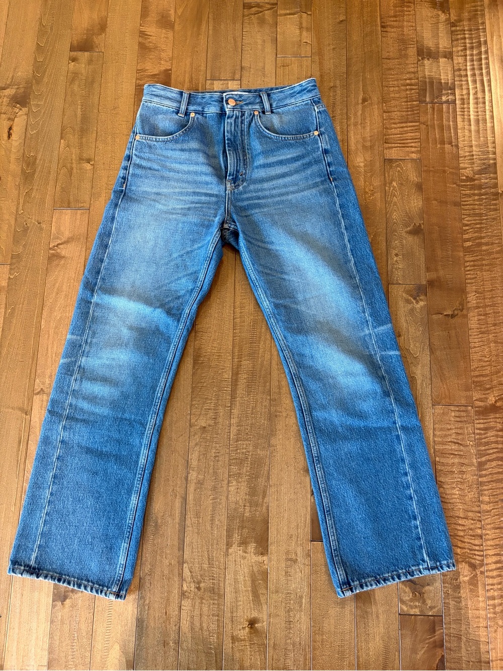 Bite Curved Jean